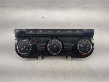2013-2015 Volkswagen Tiguan Climate Control Module Temperature AC/Heater Replacement P/N:561907426A 5HB11177-05 Fits OEM Use