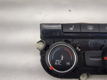 2013-2015 Volkswagen Tiguan Climate Control Module Temperature AC/Heater Replacement P/N:561907426A 5HB11177-05 Fits OEM Used Auto Parts