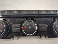 2013-2015 Volkswagen Tiguan Climate Control Module Temperature AC/Heater Replacement P/N:561907426A 5HB11177-05 Fits OEM Use