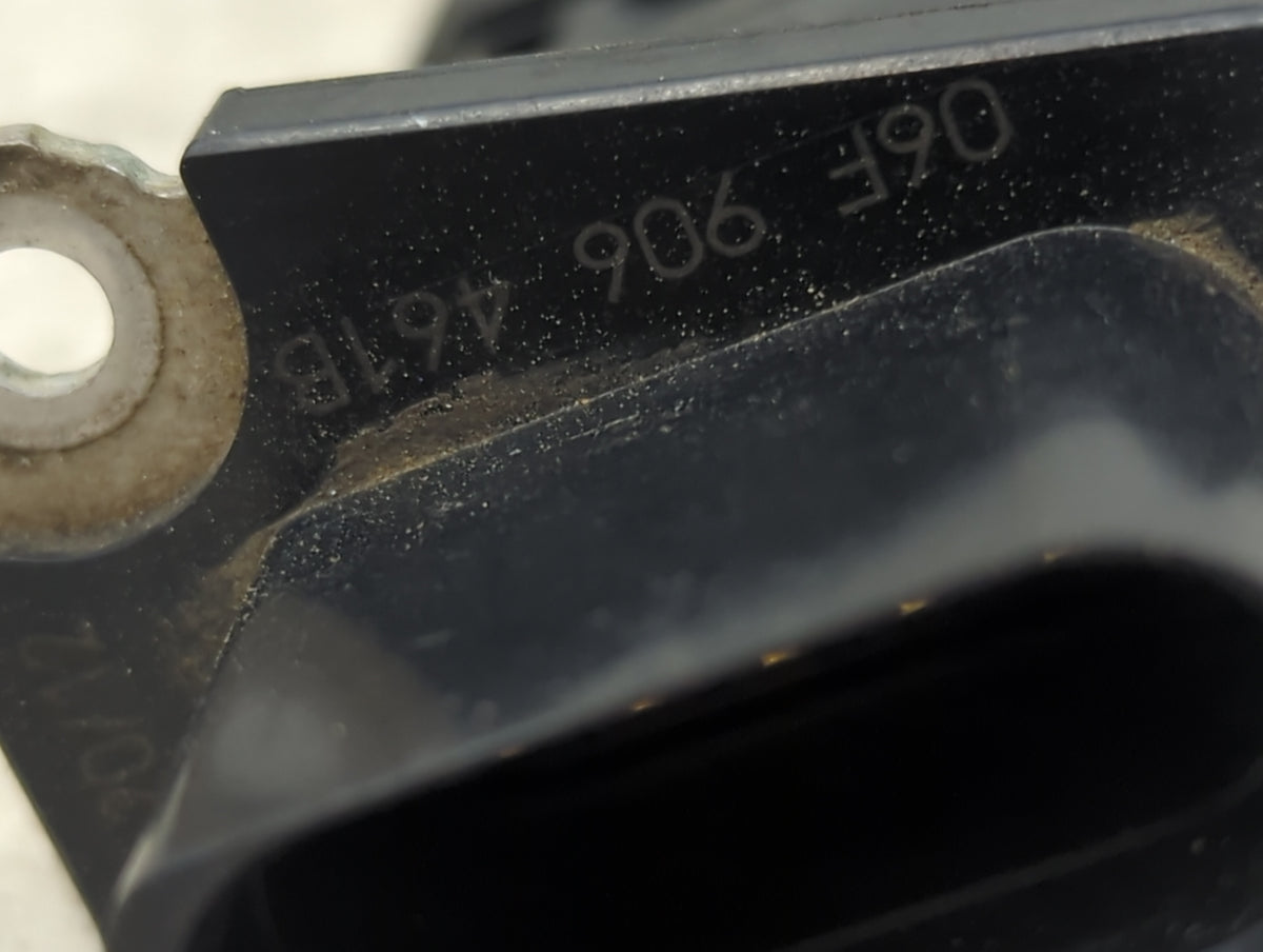 2009-2018 Volkswagen Tiguan Mass Air Flow Meter Maf 1488742 - Oemusedautoparts1.com