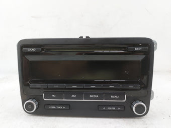 compare product 2009-2017 Volkswagen Tiguan Radio AM FM Cd Player Receiver Replacement P/N:5N0035164D 28352656 Fits OEM Used Auto Parts