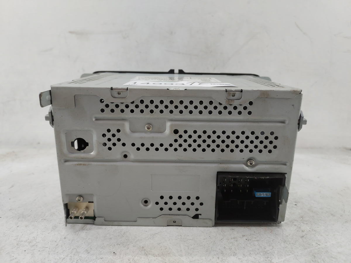 2009-2017 Volkswagen Tiguan Radio AM FM Cd Player Receiver Replacement P/N:5N0035164D 28352656 Fits OEM Used Auto Parts - Oe