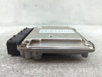 2016 Volkswagen Tiguan PCM Engine Control Computer ECU ECM PCU OEM P/N:06J906027JP 0261S12584, 06J907309A Fits OEM Used Auto