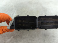 2016 Volkswagen Tiguan PCM Engine Control Computer ECU ECM PCU OEM P/N:06J906027JP 0261S12584, 06J907309A Fits OEM Used Auto