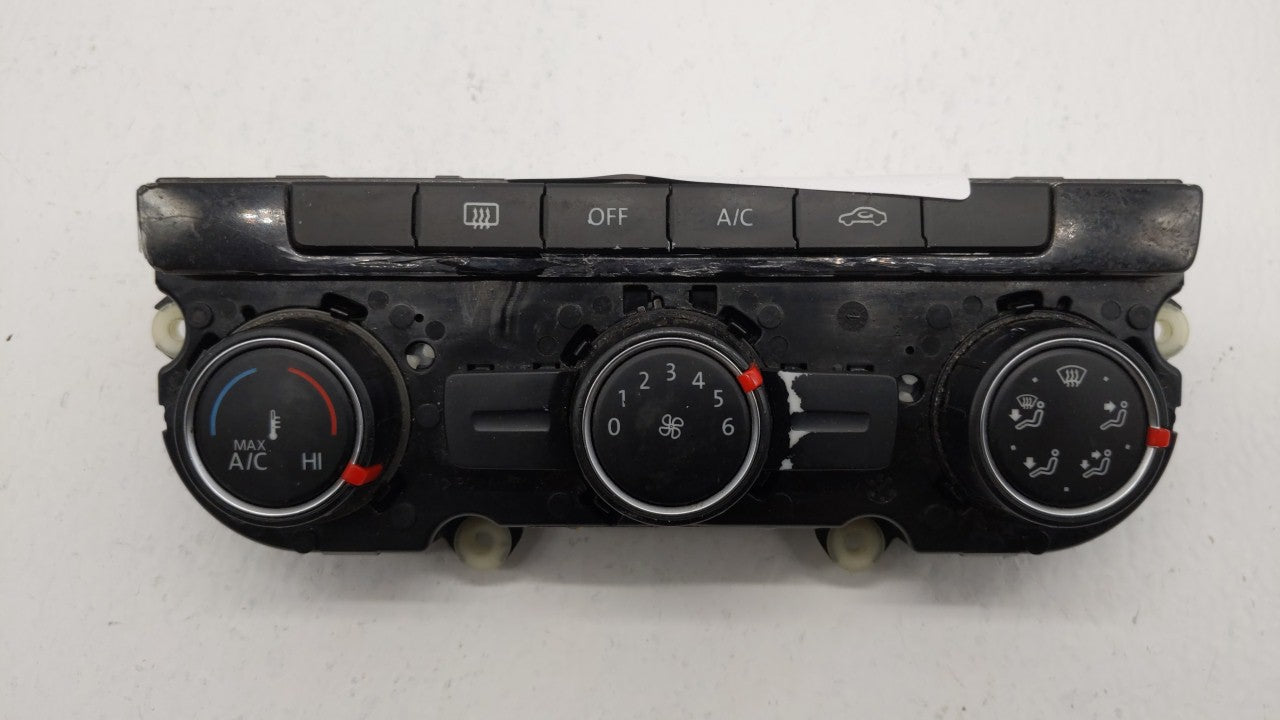 2013-2015 Volkswagen Tiguan Climate Control Module Temperature AC/Heater Replacement P/N:561 907 426DZJU 561 907 426B Fits O
