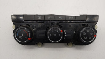 compare product 2013-2015 Volkswagen Tiguan Climate Control Module Temperature AC/Heater Replacement P/N:561 907 426DZJU 561 907 426B Fits OEM Used Auto Parts