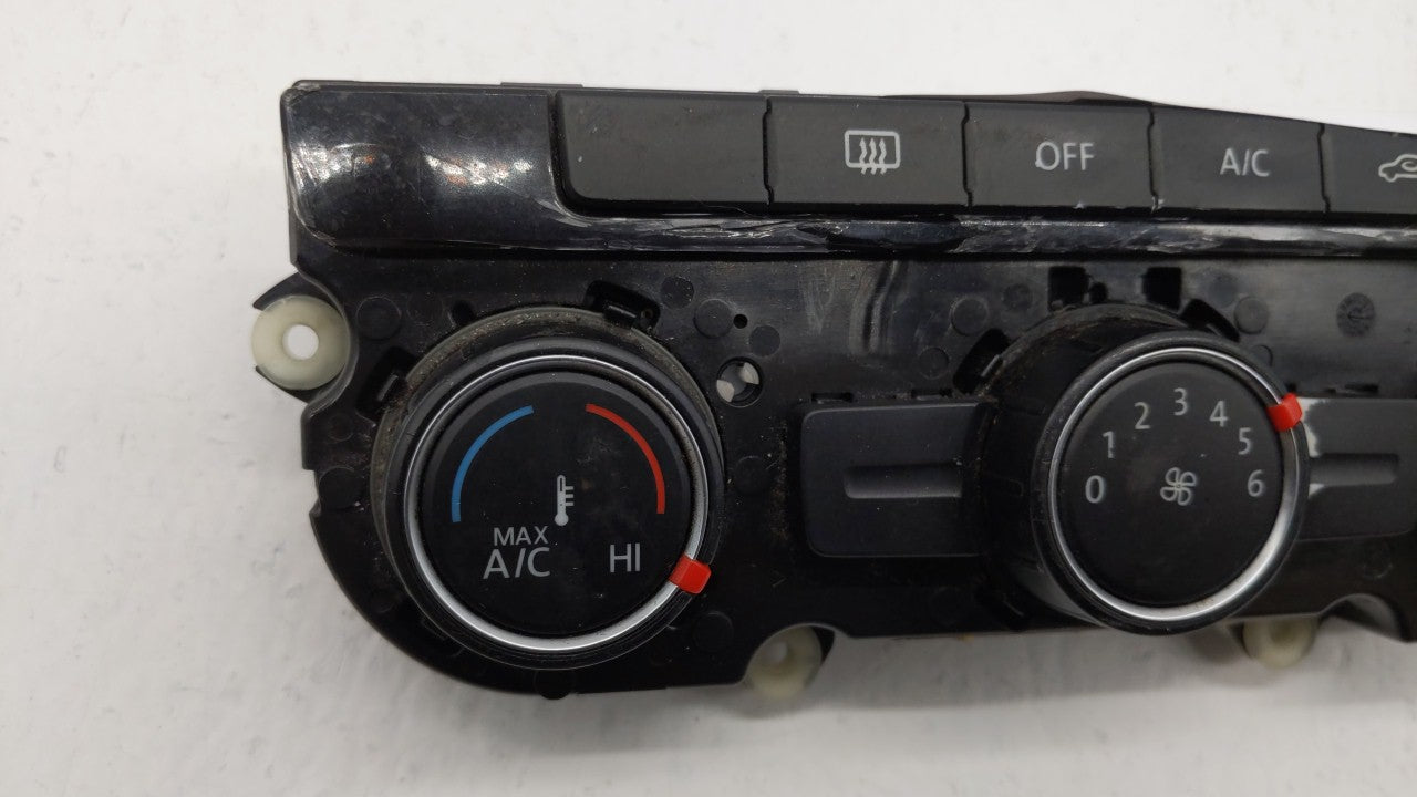 2013-2015 Volkswagen Tiguan Climate Control Module Temperature AC/Heater Replacement P/N:561 907 426DZJU 561 907 426B Fits O