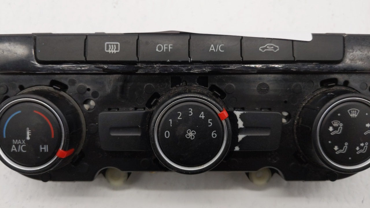 2013-2015 Volkswagen Tiguan Climate Control Module Temperature AC/Heater Replacement P/N:561 907 426DZJU 561 907 426B Fits O
