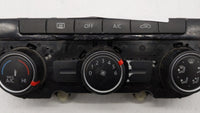 2013-2015 Volkswagen Tiguan Climate Control Module Temperature AC/Heater Replacement P/N:561 907 426DZJU 561 907 426B Fits O