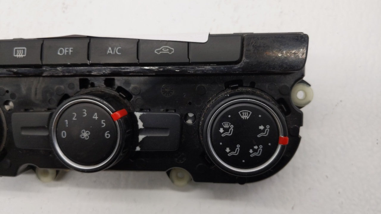 2013-2015 Volkswagen Tiguan Climate Control Module Temperature AC/Heater Replacement P/N:561 907 426DZJU 561 907 426B Fits O