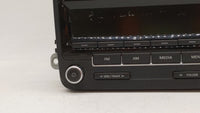 2009-2017 Volkswagen Tiguan Am Fm Cd Player Radio Receiver 253697 - Oemusedautoparts1.com