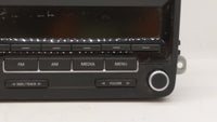 2009-2017 Volkswagen Tiguan Am Fm Cd Player Radio Receiver 253697 - Oemusedautoparts1.com