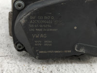 2009-2018 Volkswagen Tiguan Throttle Body P/N:06F 133 062 G 06F 133 062 Q Fits OEM Used Auto Parts - Oemusedautoparts1.com