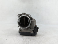 2009-2018 Volkswagen Tiguan Throttle Body P/N:06F 133 062 G 06F 133 062 Q Fits OEM Used Auto Parts - Oemusedautoparts1.com