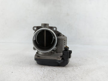 2009-2018 Volkswagen Tiguan Throttle Body P/N:06F 133 062 G 06F 133 062 Q Fits OEM Used Auto Parts - Oemusedautoparts1.com