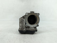 2009-2018 Volkswagen Tiguan Throttle Body P/N:06F 133 062 G 06F 133 062 Q Fits OEM Used Auto Parts - Oemusedautoparts1.com