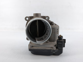 compare product 2009-2018 Volkswagen Tiguan Throttle Body P/N:06F 133 062 Q 06F 133 062 J Fits OEM Used Auto Parts