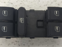 2009-2018 Volkswagen Tiguan Master Power Window Switch Replacement Driver Side Left P/N:1K4 959 857 B 1K4 959 857 C Fits OEM