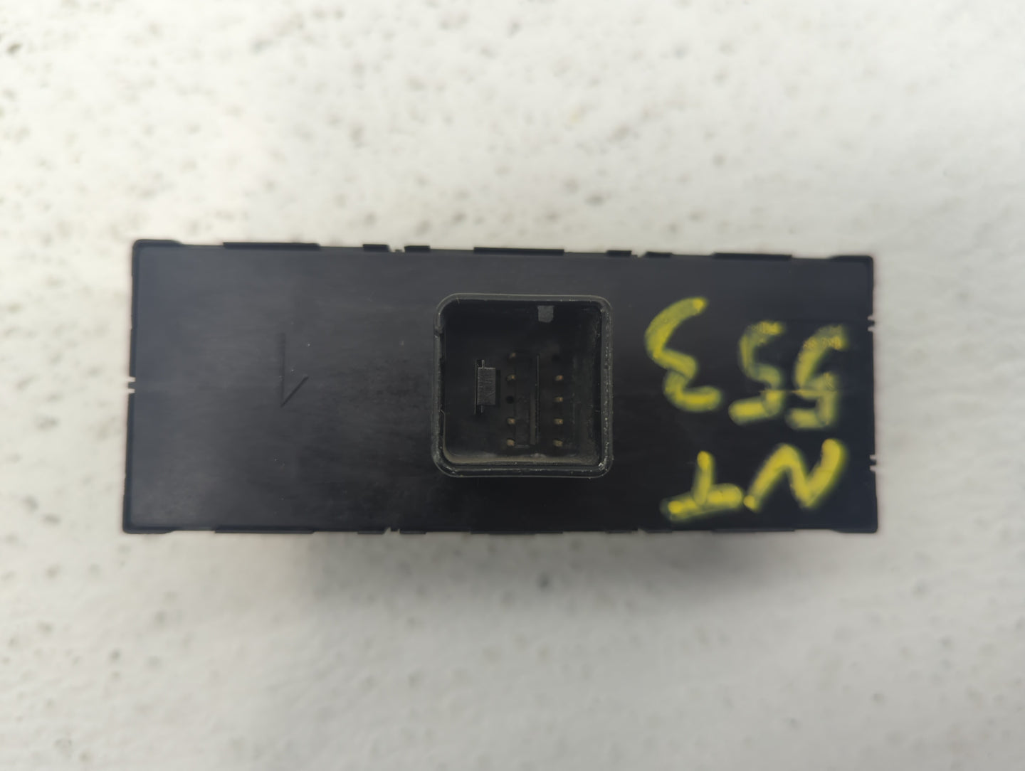 2009-2018 Volkswagen Tiguan Master Power Window Switch Replacement Driver Side Left P/N:1K4 959 857 B 1K4 959 857 C Fits OEM