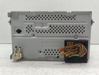 2009-2017 Volkswagen Tiguan Radio AM FM Cd Player Receiver Replacement P/N:5N0 035 164 D 1K0 035 161 D Fits OEM Used Auto Pa