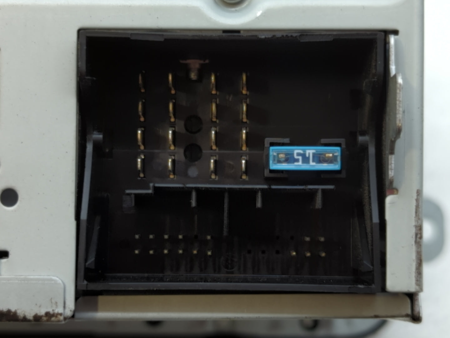 2009-2017 Volkswagen Tiguan Am Fm Cd Player Radio Receiver - Oemusedautoparts1.com