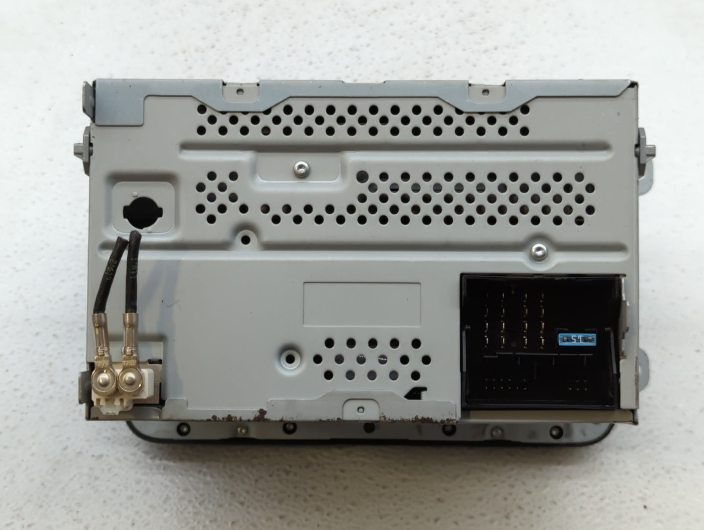 2009-2017 Volkswagen Tiguan Am Fm Cd Player Radio Receiver - Oemusedautoparts1.com