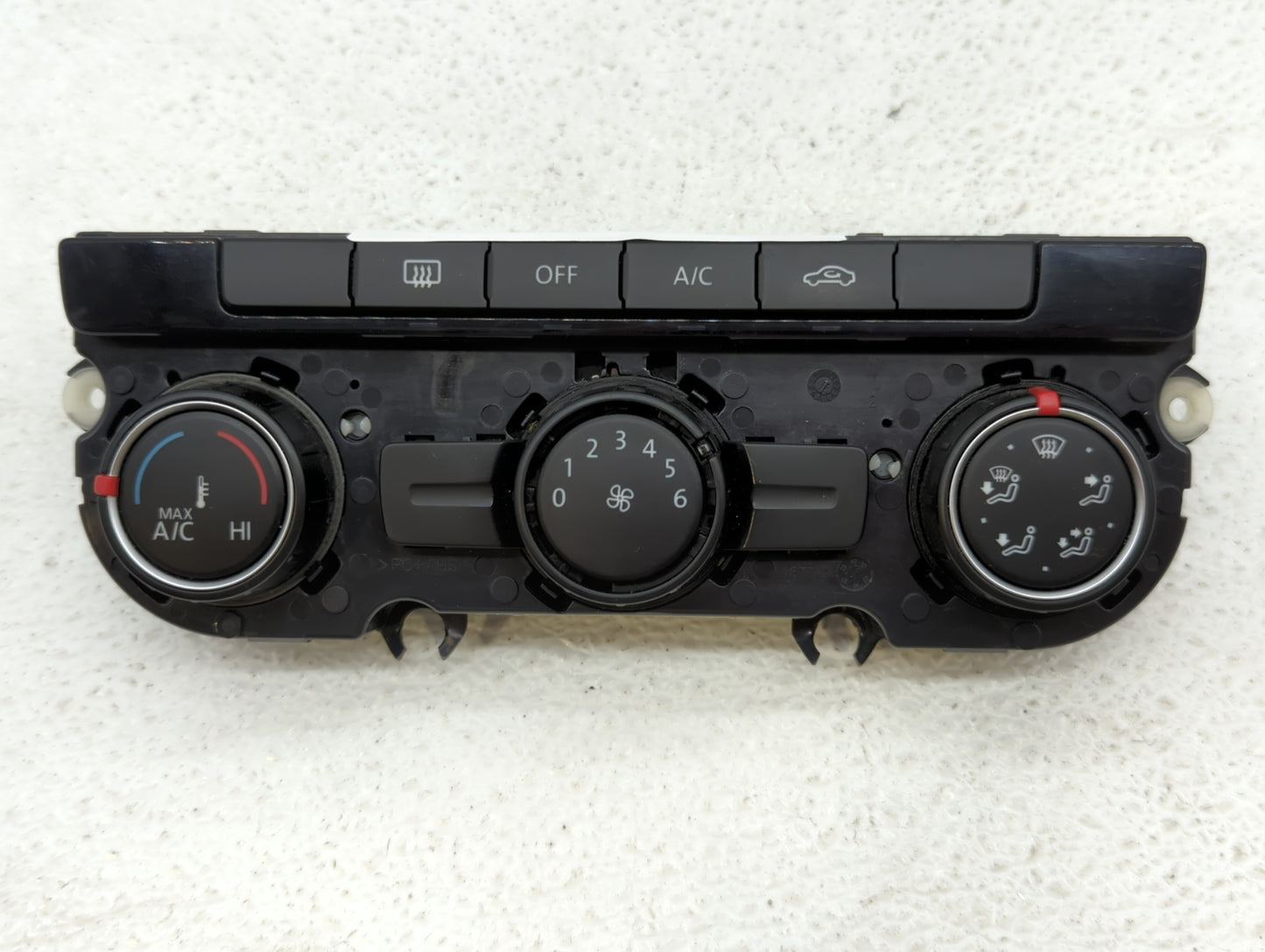 2013-2015 Volkswagen Tiguan Climate Control Module Temperature AC/Heater Replacement P/N:561 907 426 ZJU Fits Fits 2013 2014