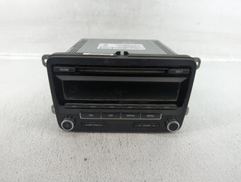 compare product 2009-2017 Volkswagen Tiguan Am Fm Cd Player Radio Receiver
