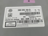 2009-2017 Volkswagen Tiguan Am Fm Cd Player Radio Receiver - Oemusedautoparts1.com