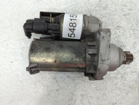 2018 Volkswagen Tiguan Car Starter Motor Solenoid OEM Fits Fits 2012 2013 2014 2015 2016 OEM Used Auto Parts - Oemusedautopa