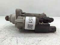 2018 Volkswagen Tiguan Car Starter Motor Solenoid OEM Fits Fits 2012 2013 2014 2015 2016 OEM Used Auto Parts - Oemusedautopa