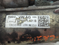 2018 Volkswagen Tiguan Car Starter Motor Solenoid OEM Fits Fits 2012 2013 2014 2015 2016 OEM Used Auto Parts - Oemusedautopa