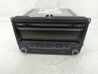 2009-2017 Volkswagen Tiguan Am Fm Cd Player Radio Receiver - Oemusedautoparts1.com