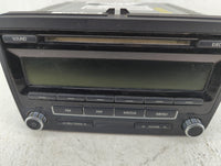 2009-2017 Volkswagen Tiguan Am Fm Cd Player Radio Receiver - Oemusedautoparts1.com