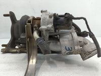 2009 Volkswagen Tiguan Turbocharger Exhaust Manifold With Turbo Charger - Oemusedautoparts1.com