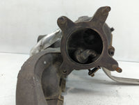2009 Volkswagen Tiguan Turbocharger Exhaust Manifold With Turbo Charger - Oemusedautoparts1.com
