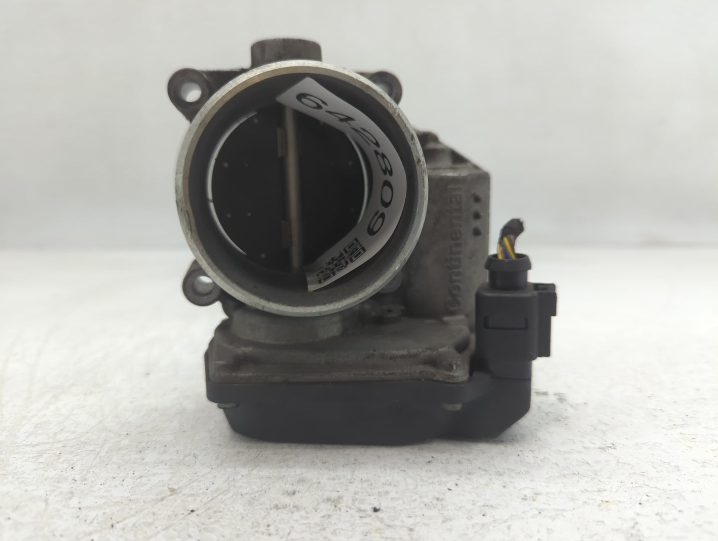 2009-2018 Volkswagen Tiguan Throttle Body P/N:A2C84068600 06F 133 062 Q Fits OEM Used Auto Parts - Oemusedautoparts1.com