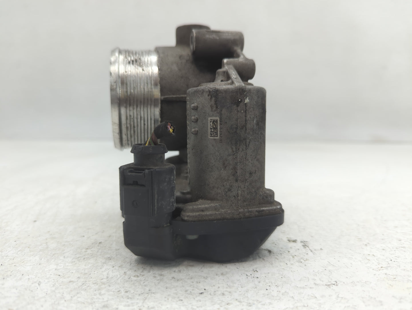 2009-2018 Volkswagen Tiguan Throttle Body P/N:A2C84068600 06F 133 062 Q Fits OEM Used Auto Parts - Oemusedautoparts1.com