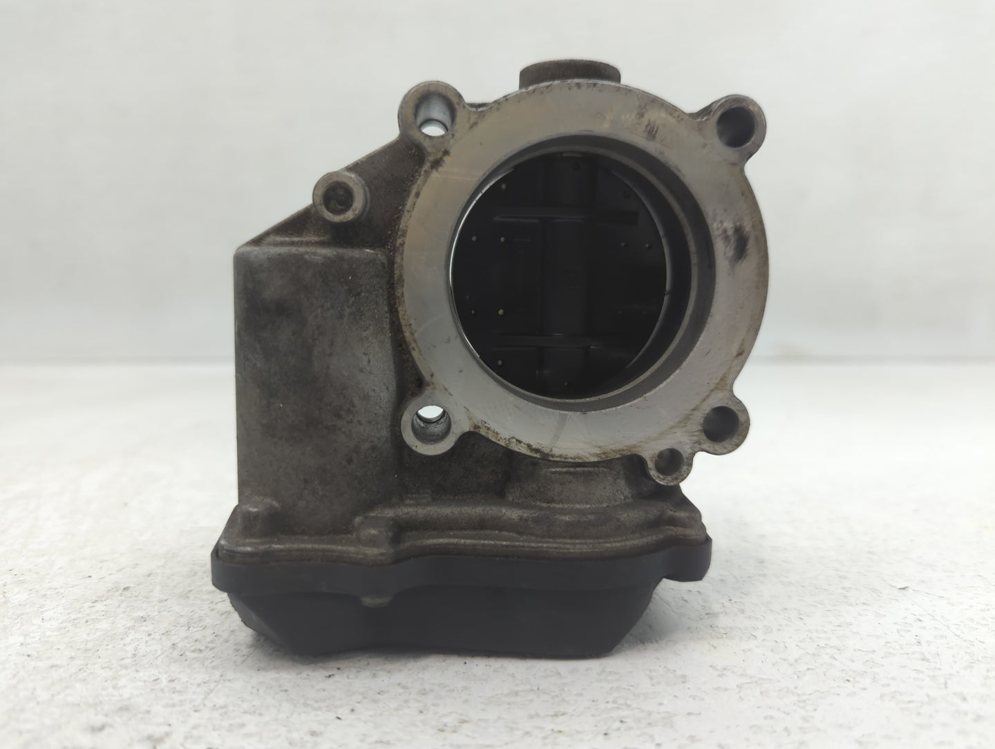 2009-2018 Volkswagen Tiguan Throttle Body P/N:A2C84068600 06F 133 062 Q Fits OEM Used Auto Parts - Oemusedautoparts1.com