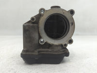 2009-2018 Volkswagen Tiguan Throttle Body P/N:A2C84068600 06F 133 062 Q Fits OEM Used Auto Parts - Oemusedautoparts1.com