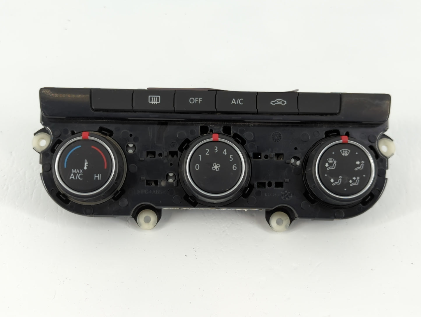 2013-2015 Volkswagen Tiguan Climate Control Module Temperature AC/Heater Replacement P/N:561 907 426 ZJU Fits Fits 2013 2014
