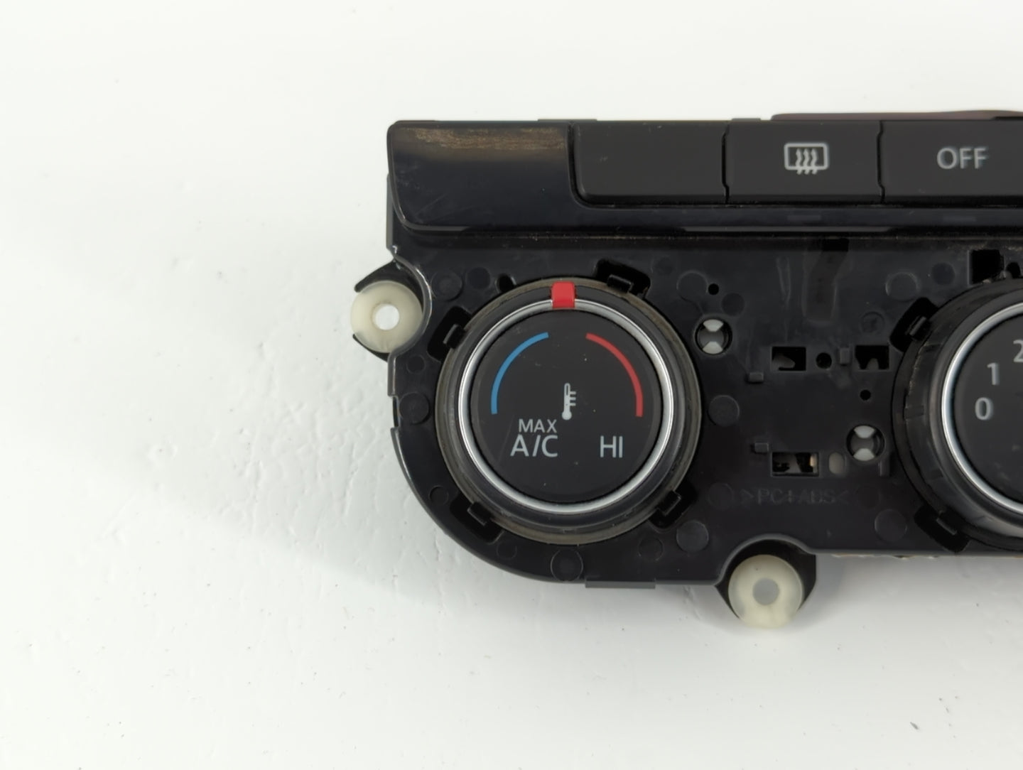2013-2015 Volkswagen Tiguan Climate Control Module Temperature AC/Heater Replacement P/N:561 907 426 ZJU Fits Fits 2013 2014