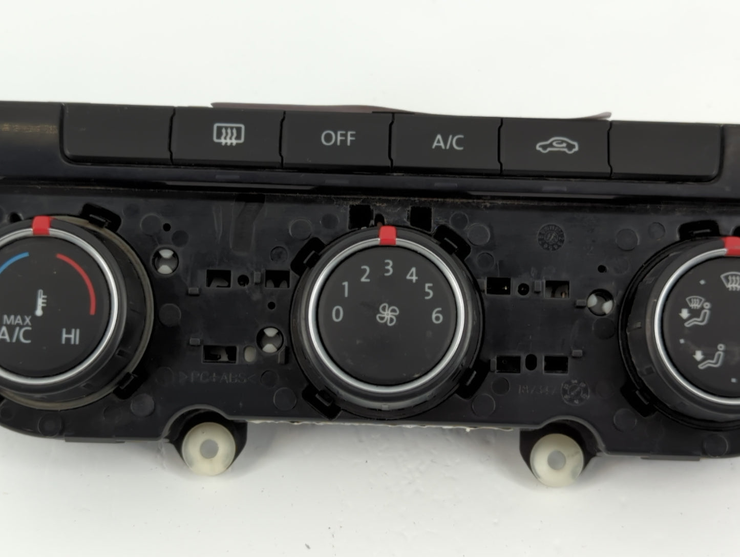 2013-2015 Volkswagen Tiguan Climate Control Module Temperature AC/Heater Replacement P/N:561 907 426 ZJU Fits Fits 2013 2014