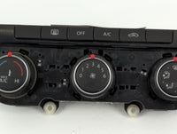 2013-2015 Volkswagen Tiguan Climate Control Module Temperature AC/Heater Replacement P/N:561 907 426 ZJU Fits Fits 2013 2014
