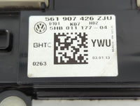 2013-2015 Volkswagen Tiguan Climate Control Module Temperature AC/Heater Replacement P/N:561 907 426 ZJU Fits Fits 2013 2014