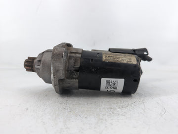 2009-2017 Volkswagen Tiguan Car Starter Motor Solenoid OEM P/N:02M 911 023 G Fits OEM Used Auto Parts - Oemusedautoparts1.co