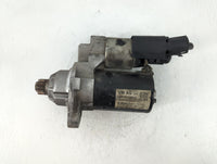 2009-2017 Volkswagen Tiguan Car Starter Motor Solenoid OEM P/N:02M 911 023 G Fits OEM Used Auto Parts - Oemusedautoparts1.co