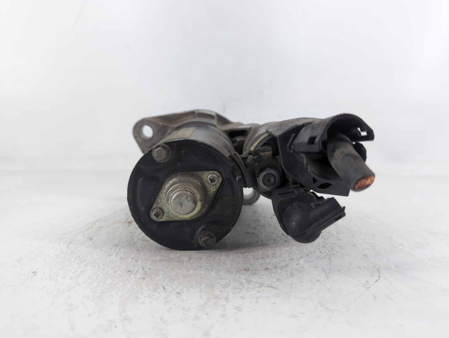 2009-2017 Volkswagen Tiguan Car Starter Motor Solenoid OEM P/N:02M 911 023 G Fits OEM Used Auto Parts - Oemusedautoparts1.co
