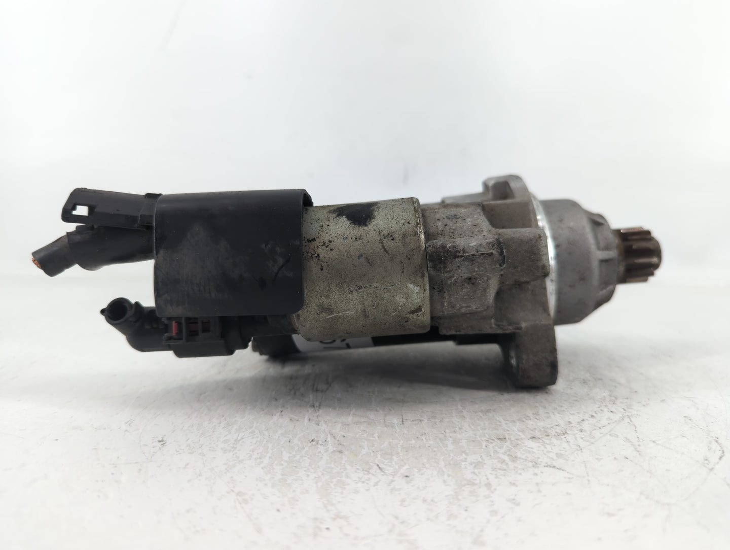 2009-2017 Volkswagen Tiguan Car Starter Motor Solenoid OEM P/N:02M 911 023 G Fits OEM Used Auto Parts - Oemusedautoparts1.co