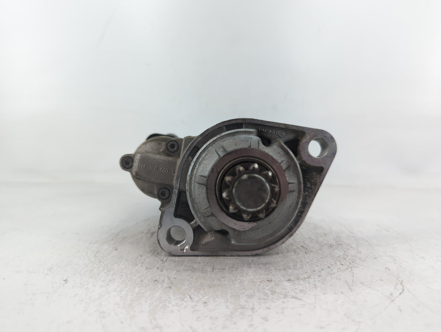 2009-2017 Volkswagen Tiguan Car Starter Motor Solenoid OEM P/N:02M 911 023 G Fits OEM Used Auto Parts - Oemusedautoparts1.co